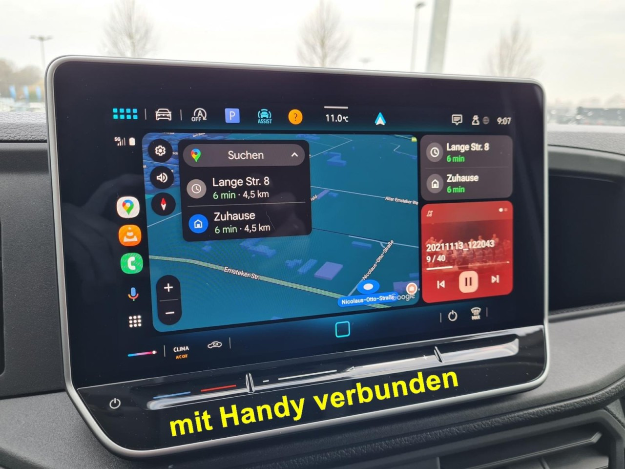 Volkswagen Crafter 35 Kasten Maxi L4H3 AHK LED Kamera Holzb. - 无侧窗厢式货车:图3 Volkswagen Crafter 35 Kasten Maxi L4H3 AHK LED Kamera Holzb. - 无侧窗厢式货车:图3