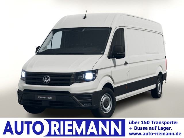 Volkswagen Crafter 35 Kasten TDI L4H3 Ahk LED Kamera Tempom. - 无侧窗厢式货车:图1 Volkswagen Crafter 35 Kasten TDI L4H3 Ahk LED Kamera Tempom. - 无侧窗厢式货车:图1