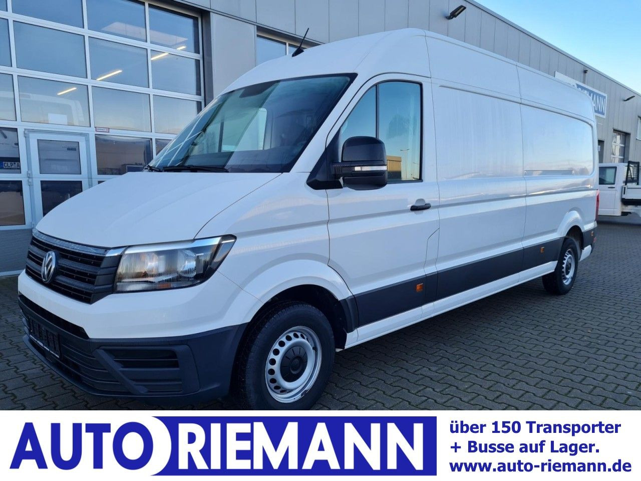 Volkswagen Crafter 35 Kasten lang L4H2 KAMERA NAVI_APP HOLZ - 无侧窗厢式货车:图1 Volkswagen Crafter 35 Kasten lang L4H2 KAMERA NAVI_APP HOLZ - 无侧窗厢式货车:图1