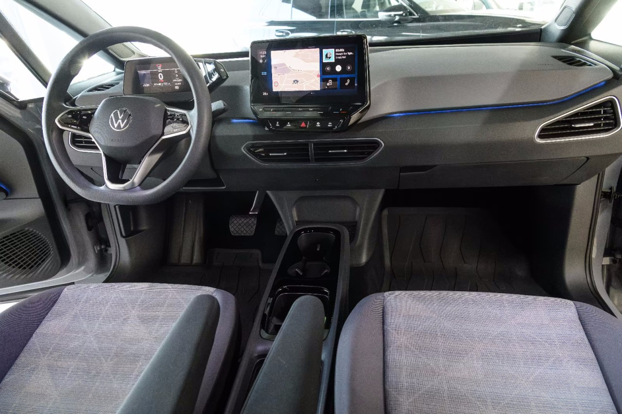 Volkswagen ID.3 Pro - 汽车:图4 Volkswagen ID.3 Pro - 汽车:图4