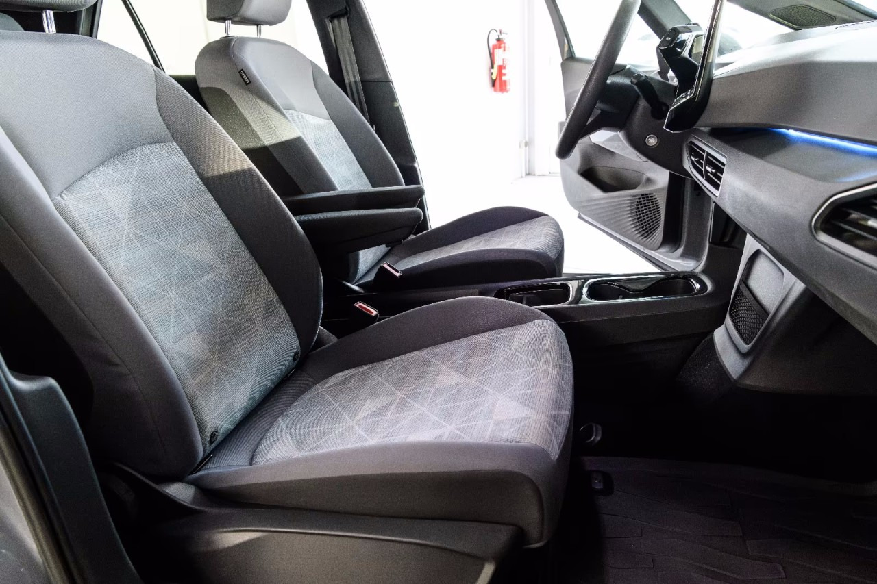 Volkswagen ID.3 Pro - 汽车:图5 Volkswagen ID.3 Pro - 汽车:图5