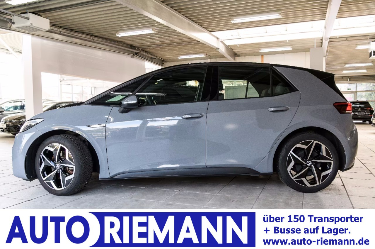 Volkswagen ID.3 Pro - 汽车:图1 Volkswagen ID.3 Pro - 汽车:图1