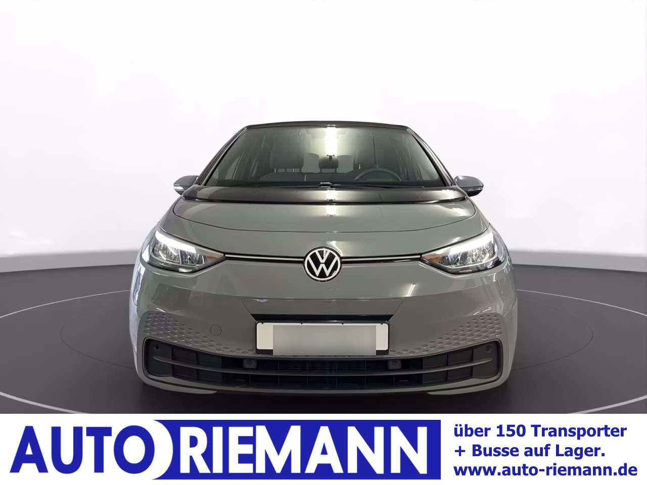 Volkswagen ID.3 Pure Performance - 汽车:图1 Volkswagen ID.3 Pure Performance - 汽车:图1