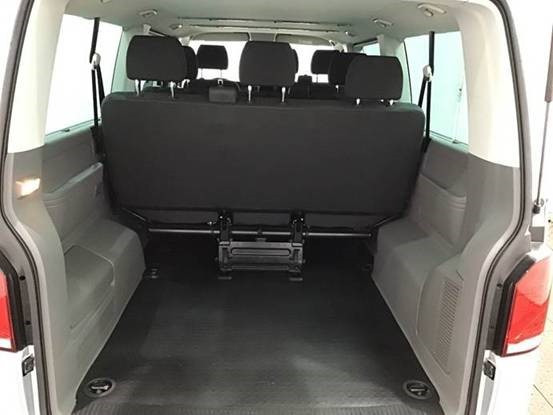 Volkswagen T6.1 Caravelle TDI lang 9 Sitzer 2 Schiebetüren Trendl. - 小型巴士, 小型客车:图4 Volkswagen T6.1 Caravelle TDI lang 9 Sitzer 2 Schiebetüren Trendl. - 小型巴士, 小型客车:图4
