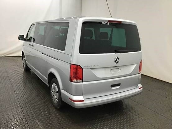Volkswagen T6.1 Caravelle TDI lang 9 Sitzer 2 Schiebetüren Trendl. - 小型巴士, 小型客车:图3 Volkswagen T6.1 Caravelle TDI lang 9 Sitzer 2 Schiebetüren Trendl. - 小型巴士, 小型客车:图3