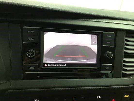 Volkswagen T6.1 Caravelle TDI lang 9 Sitzer 2 Schiebetüren Trendl. - 小型巴士, 小型客车:图5 Volkswagen T6.1 Caravelle TDI lang 9 Sitzer 2 Schiebetüren Trendl. - 小型巴士, 小型客车:图5