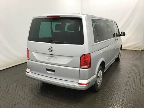 Volkswagen T6.1 Caravelle TDI lang 9 Sitzer 2 Schiebetüren Trendl. - 小型巴士, 小型客车:图2 Volkswagen T6.1 Caravelle TDI lang 9 Sitzer 2 Schiebetüren Trendl. - 小型巴士, 小型客车:图2