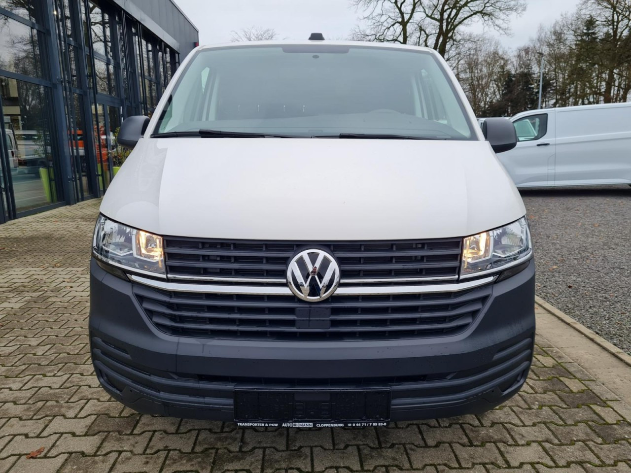 Volkswagen T6.1 Kasten KR Heckklappe KAMERA KLIMA ALLWETTER - 紧凑型面包车:图2 Volkswagen T6.1 Kasten KR Heckklappe KAMERA KLIMA ALLWETTER - 紧凑型面包车:图2
