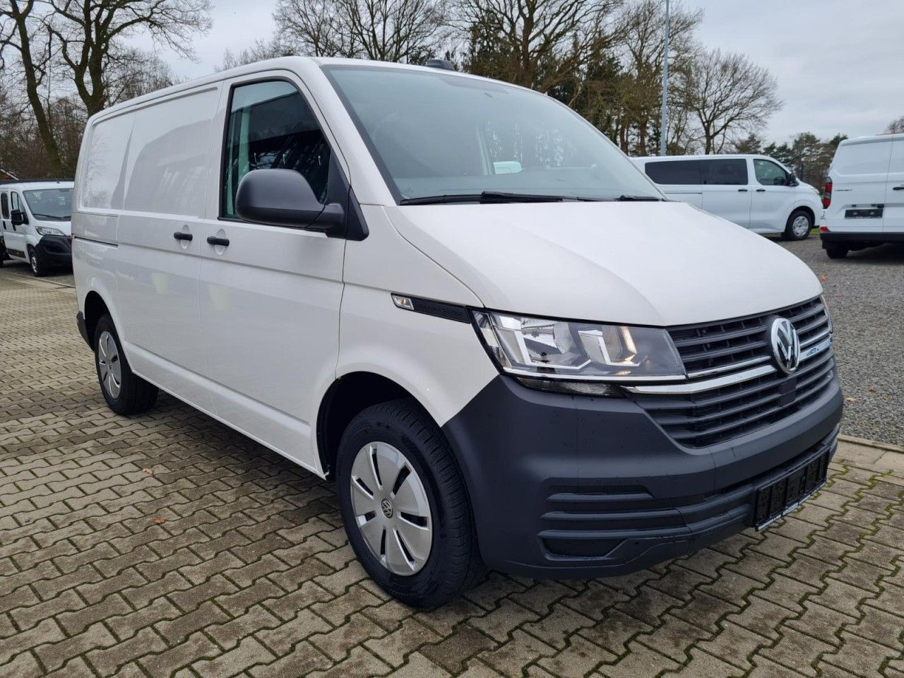 Volkswagen T6.1 Kasten L1 KR Heckklappe KAMERA KLIMA ALLWET - 紧凑型面包车:图3 Volkswagen T6.1 Kasten L1 KR Heckklappe KAMERA KLIMA ALLWET - 紧凑型面包车:图3