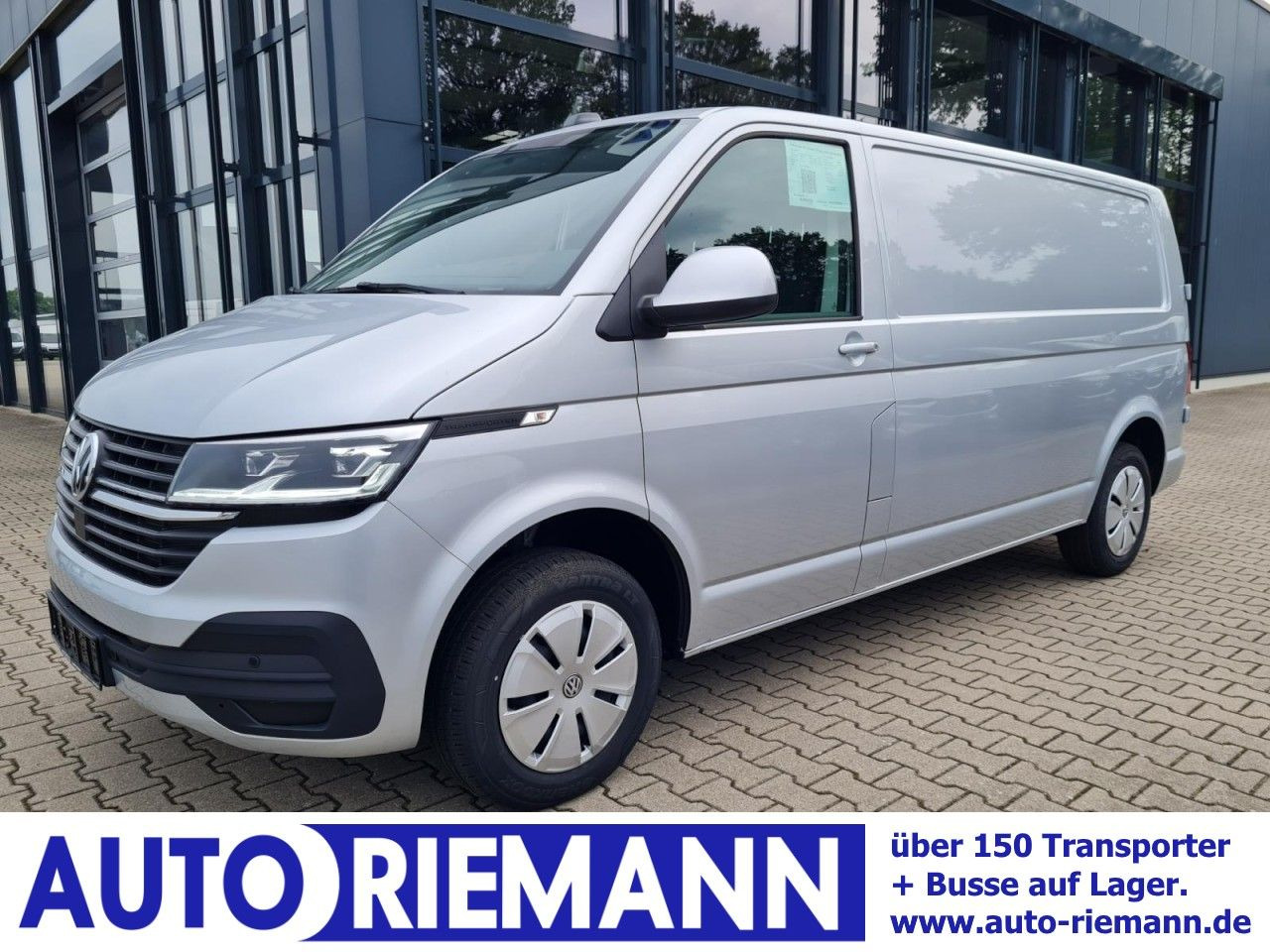 Volkswagen T6.1 Kasten TDI lang DSG LED KAMERA TEMPOMAT - 紧凑型面包车:图1 Volkswagen T6.1 Kasten TDI lang DSG LED KAMERA TEMPOMAT - 紧凑型面包车:图1
