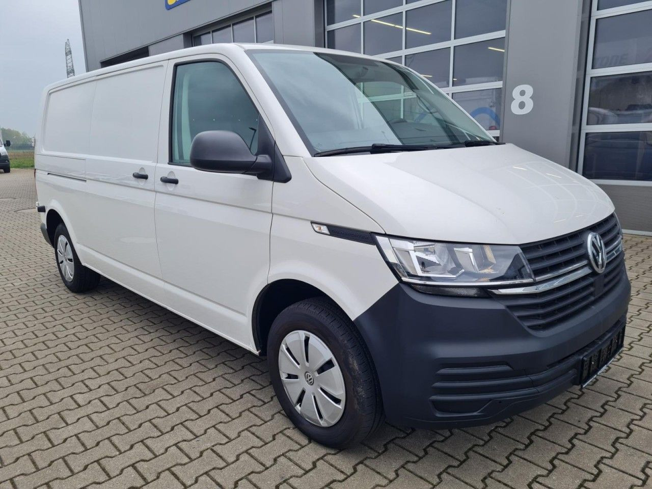 Volkswagen T6.1 Kasten lang Flügeltüren KLIMA KOMFORT PDC - 紧凑型面包车:图3 Volkswagen T6.1 Kasten lang Flügeltüren KLIMA KOMFORT PDC - 紧凑型面包车:图3