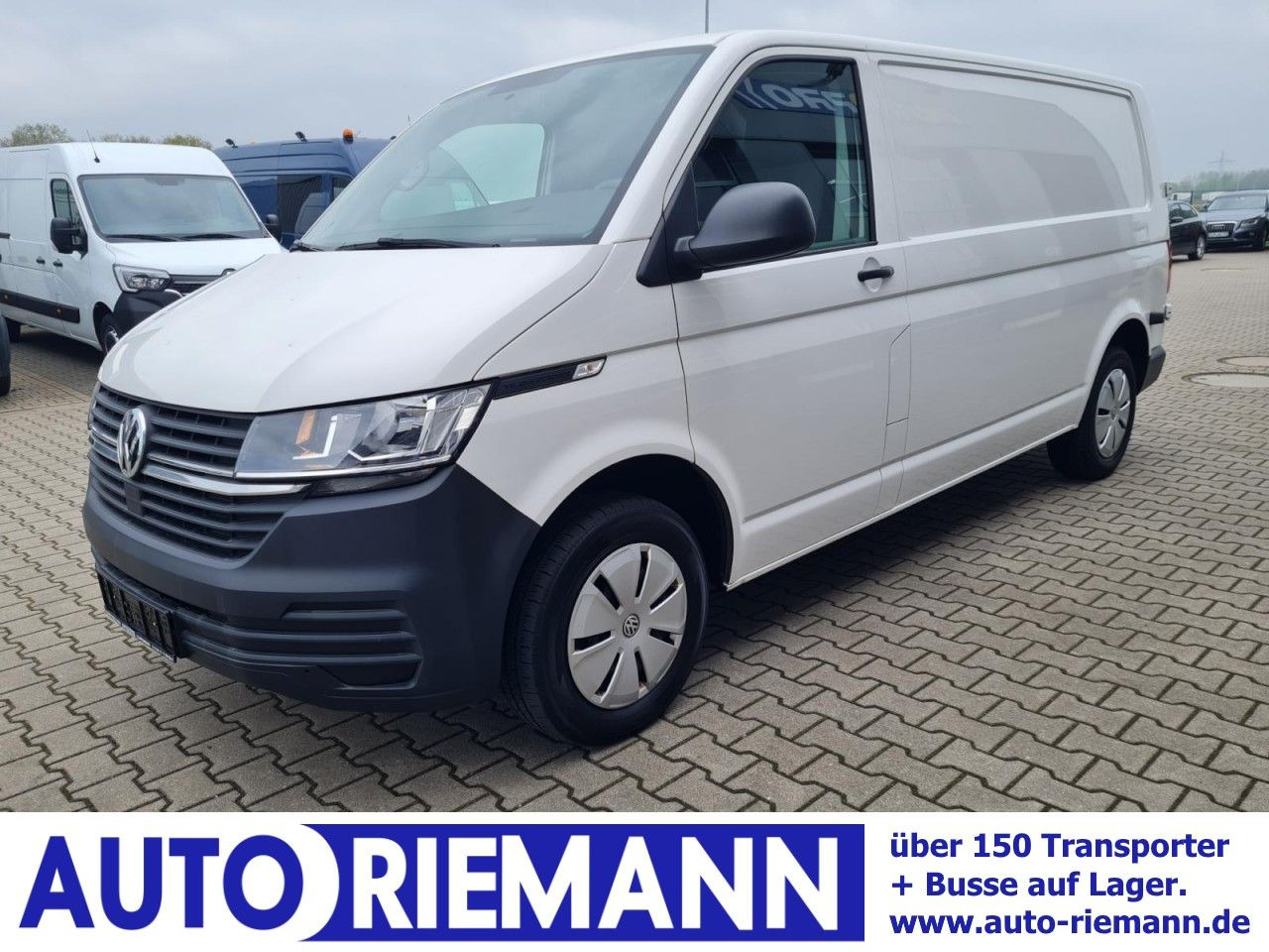 Volkswagen T6.1 Kasten lang Flügeltüren KLIMA KOMFORT PDC - 紧凑型面包车:图1 Volkswagen T6.1 Kasten lang Flügeltüren KLIMA KOMFORT PDC - 紧凑型面包车:图1