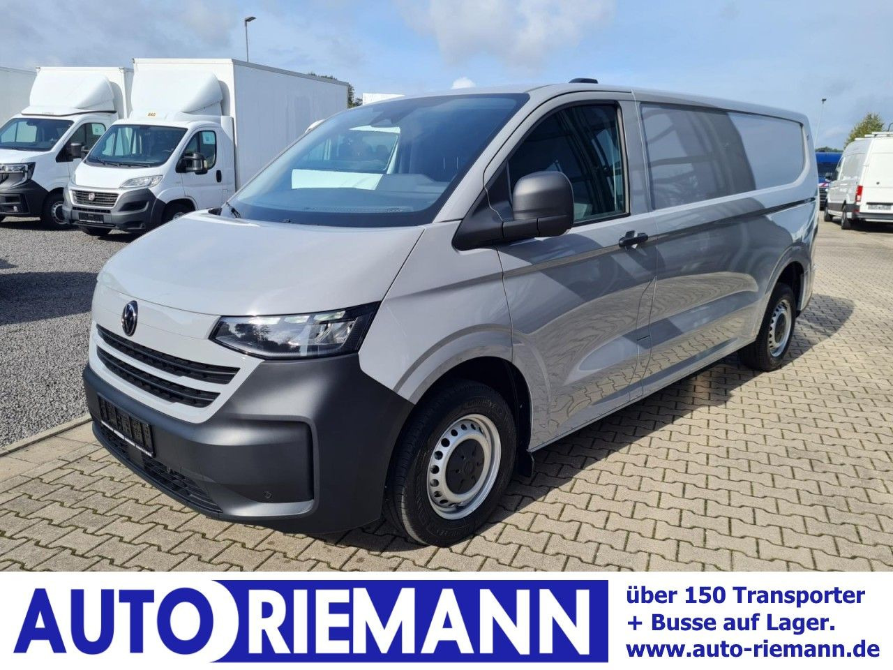 Volkswagen T7 Kasten TDi AG L2 AHK KLIMA KAMERA LED TEMPOMA - 紧凑型面包车:图1 Volkswagen T7 Kasten TDi AG L2 AHK KLIMA KAMERA LED TEMPOMA - 紧凑型面包车:图1