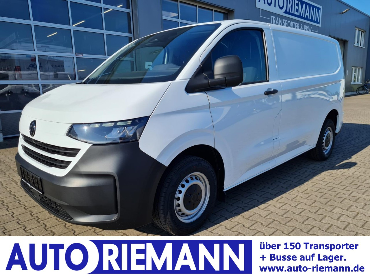 Volkswagen T7 Kasten TDi KR Heckklappe KLIMA PDC TEMPOMAT - 紧凑型面包车:图1 Volkswagen T7 Kasten TDi KR Heckklappe KLIMA PDC TEMPOMAT - 紧凑型面包车:图1