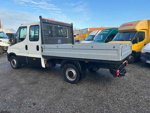 Iveco Daily 35S12D Pritsche Doppelkabine AHK Klima... - 平板货车, 康比货车:图5 Iveco Daily 35S12D Pritsche Doppelkabine AHK Klima... - 平板货车, 康比货车:图5