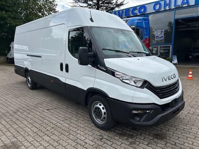 Iveco Daily 35S16A8V 4100 MY2024 0% Finanzierung 11... - 无侧窗厢式货车:图1 Iveco Daily 35S16A8V 4100 MY2024 0% Finanzierung 11... - 无侧窗厢式货车:图1