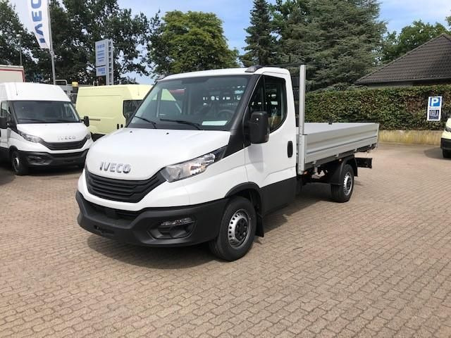 Iveco Daily 35S16HA8 3,0 Pritsche AHK 116 kW (158 ... - 平板货车:图3 Iveco Daily 35S16HA8 3,0 Pritsche AHK 116 kW (158 ... - 平板货车:图3