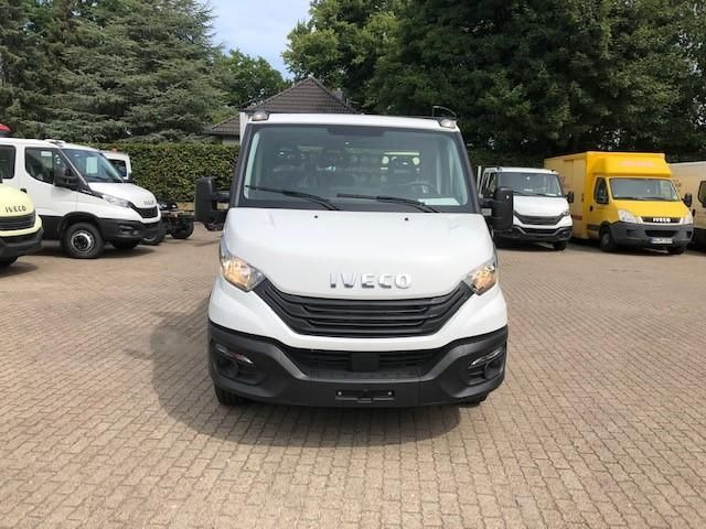 Iveco Daily 35S16HA8 3,0 Pritsche AHK 116 kW (158 ... - 平板货车:图2 Iveco Daily 35S16HA8 3,0 Pritsche AHK 116 kW (158 ... - 平板货车:图2