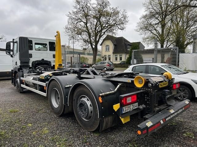 Iveco X-WAY AD280X46Y/PS ON Palfinger PH T20 SLD5 - 翻斗车:图5 Iveco X-WAY AD280X46Y/PS ON Palfinger PH T20 SLD5 - 翻斗车:图5