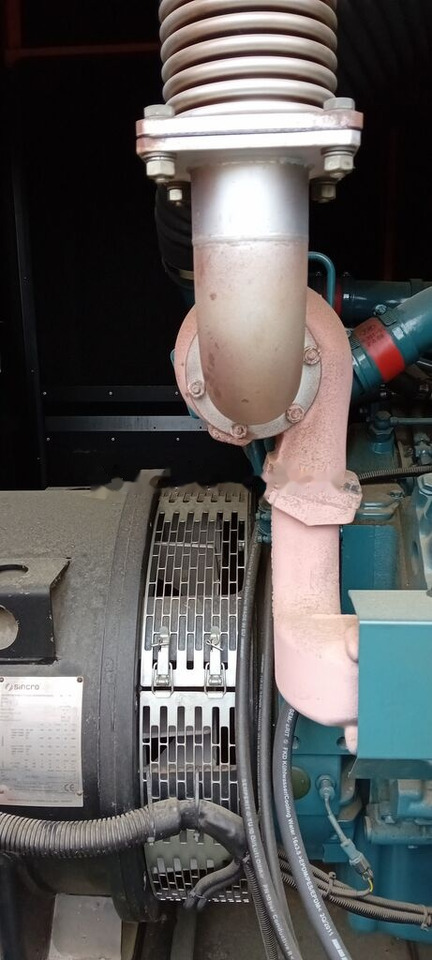 新的 发电机组 Cummins Agregat Prądotwórczy generator 1000 kw 1200 kw 1500 1650 Kva Fab：图41