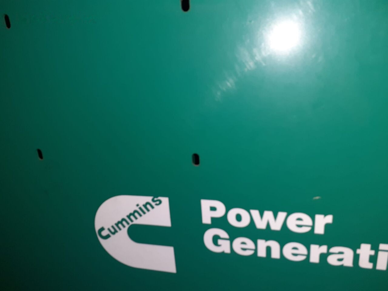 新的 发电机组 Cummins Agregat Prądotwórczy generator 1000 kw 1200 kw 1500 1650 Kva Fab：图6