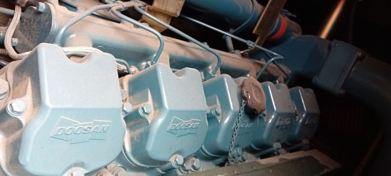 新的 发电机组 Cummins Agregat Prądotwórczy generator 1000 kw 1200 kw 1500 1650 Kva Fab：图39
