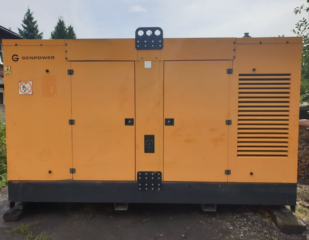 新的 发电机组 Cummins Agregat Prądotwórczy generator 1000 kw 1200 kw 1500 1650 Kva Fab：图35