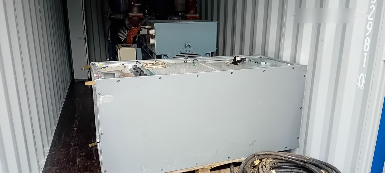 新的 发电机组 Cummins Agregat Prądotwórczy generator 1000 kw 1200 kw 1500 1650 Kva Fab：图25
