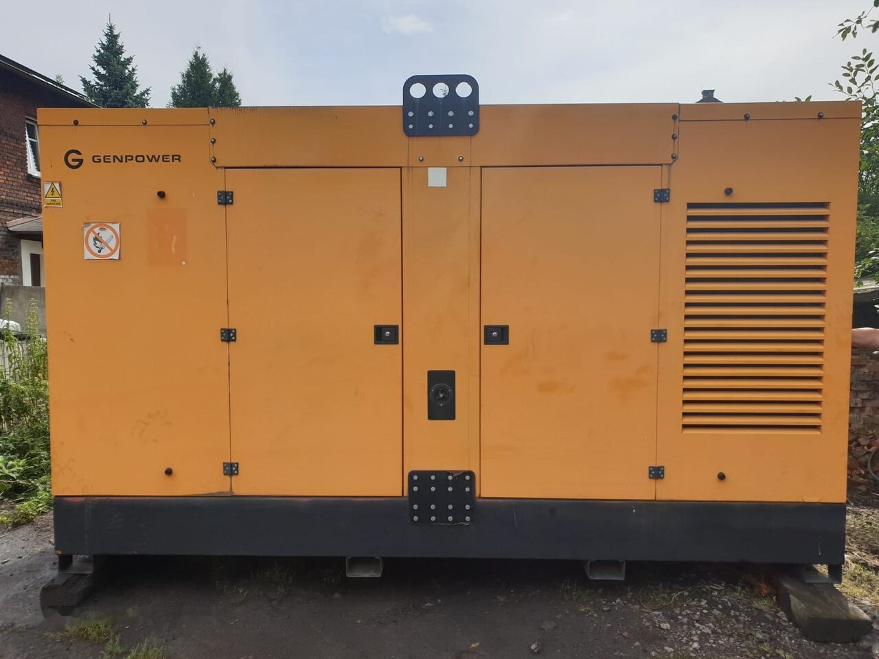 新的 发电机组 Cummins Agregat Prądotwórczy generator 1000 kw 1200 kw 1500 1650 Kva Fab：图45