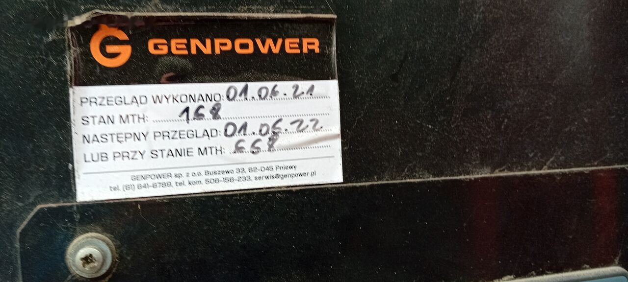 新的 发电机组 Cummins Agregat Prądotwórczy generator 1000 kw 1200 kw 1500 1650 Kva Fab：图46