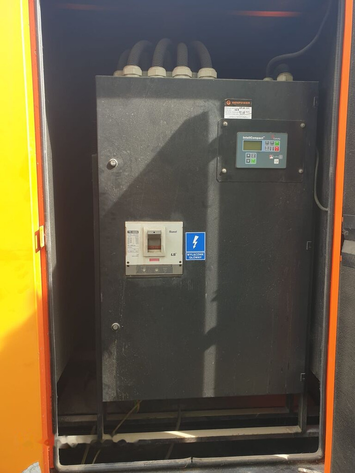 新的 发电机组 Cummins Agregat Prądotwórczy generator 1000 kw 1200 kw 1500 1650 Kva Fab：图44