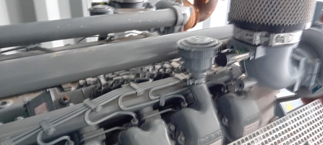 新的 发电机组 Cummins Agregat Prądotwórczy generator 1000 kw 1200 kw 1500 1650 Kva Fab：图30