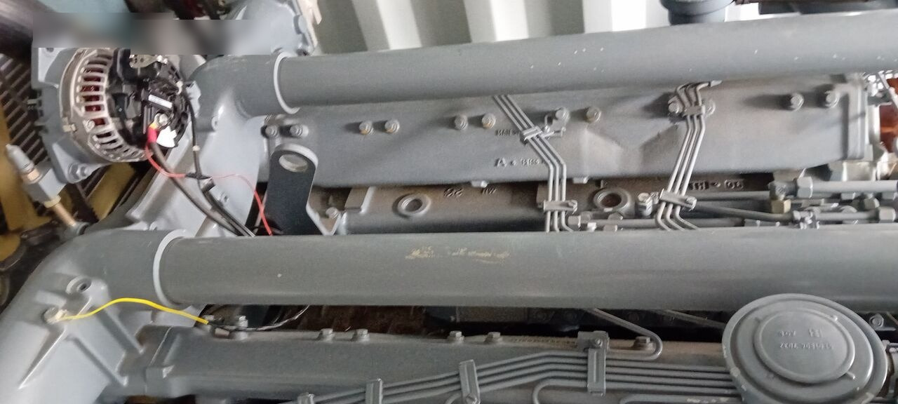 新的 发电机组 Cummins Agregat Prądotwórczy generator 1000 kw 1200 kw 1500 1650 Kva Fab：图13