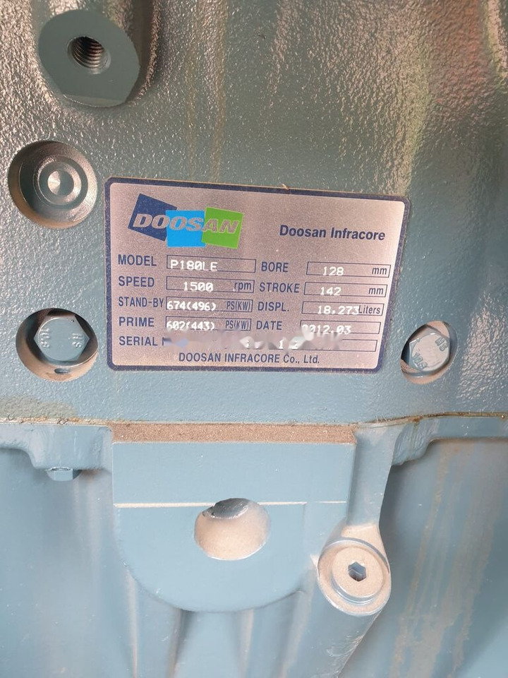 新的 发电机组 Cummins Agregat Prądotwórczy generator 1000 kw 1200 kw 1500 1650 Kva Fab：图42