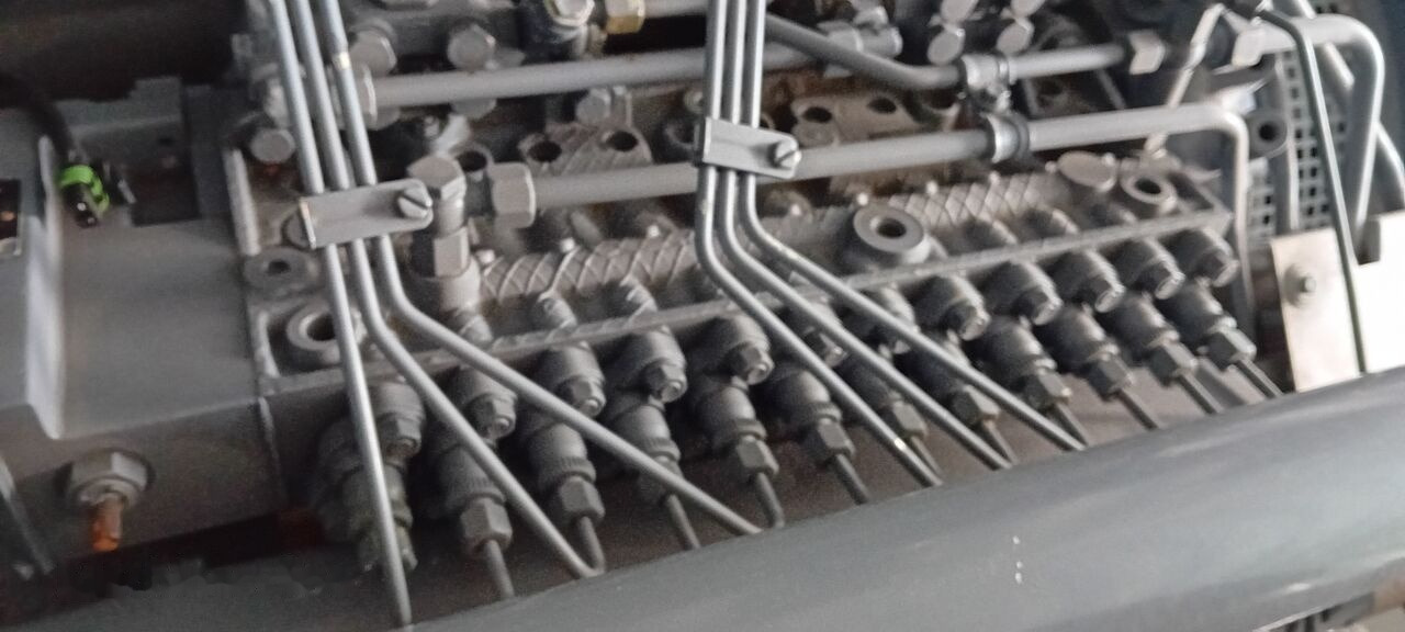 新的 发电机组 Cummins Agregat Prądotwórczy generator 1000 kw 1200 kw 1500 1650 Kva Fab：图31