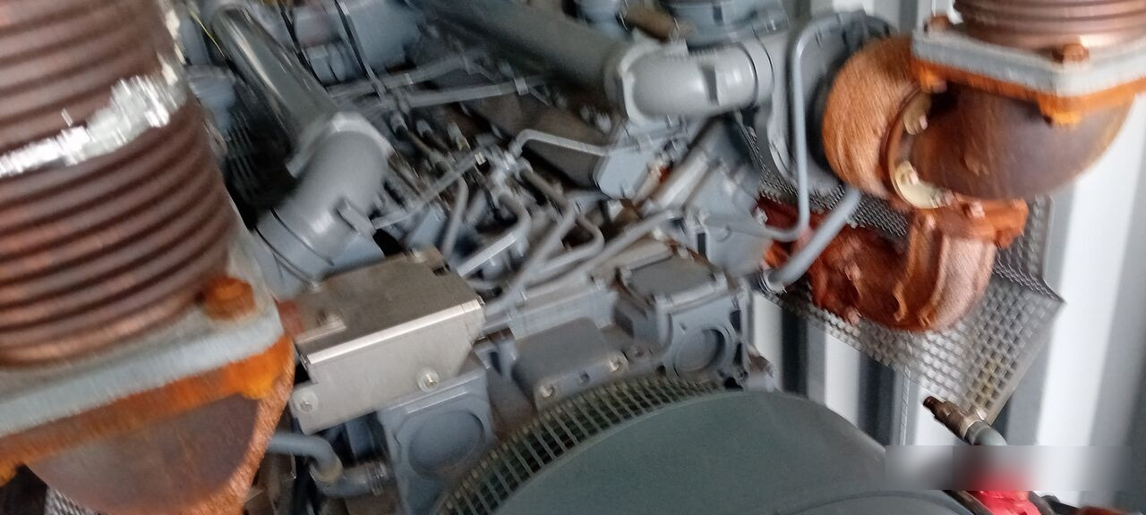 新的 发电机组 Cummins Agregat Prądotwórczy generator 1000 kw 1200 kw 1500 1650 Kva Fab：图10
