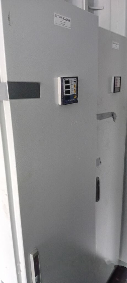 新的 发电机组 Cummins Agregat Prądotwórczy generator 1000 kw 1200 kw 1500 1650 Kva Fab：图33