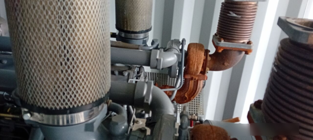新的 发电机组 Cummins Agregat Prądotwórczy generator 1000 kw 1200 kw 1500 1650 Kva Fab：图11