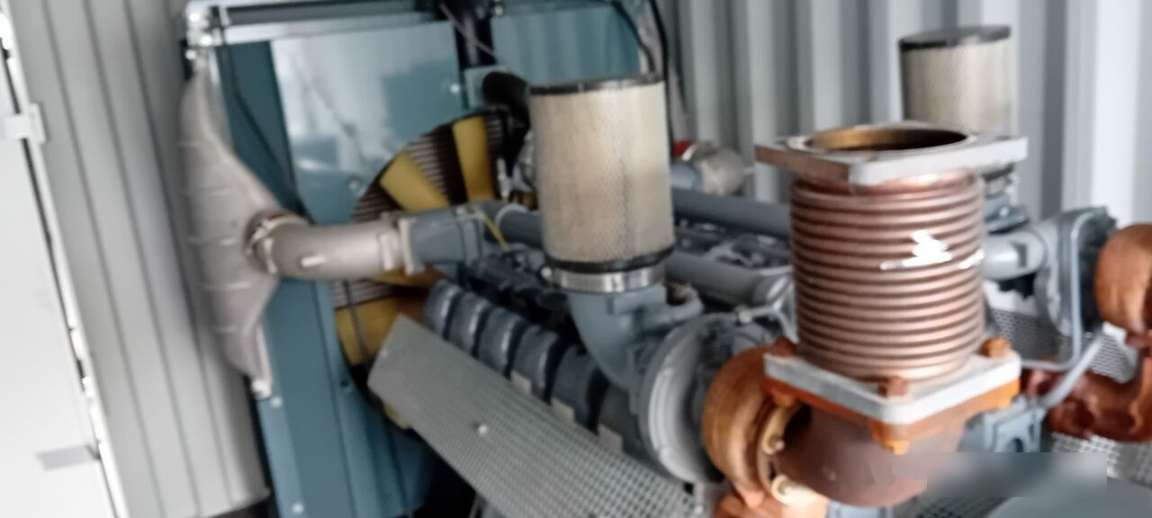 新的 发电机组 Cummins Agregat Prądotwórczy generator 1000 kw 1200 kw 1500 1650 Kva Fab：图24