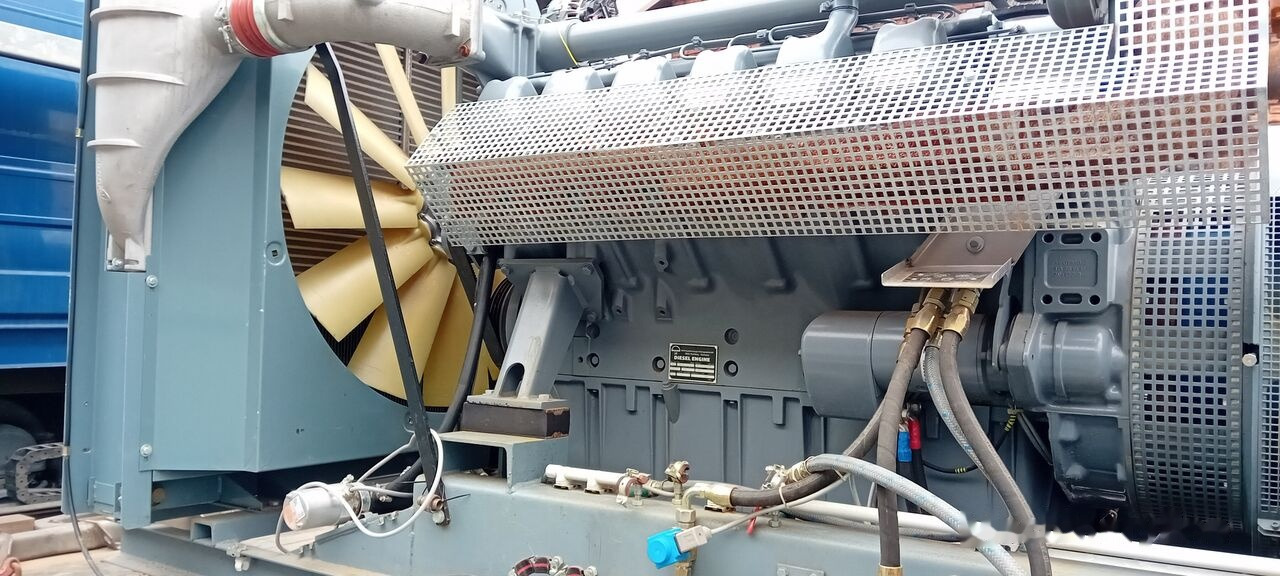 新的 发电机组 Cummins Agregat Prądotwórczy generator 1000 kw 1200 kw 1500 1650 Kva Fab：图20
