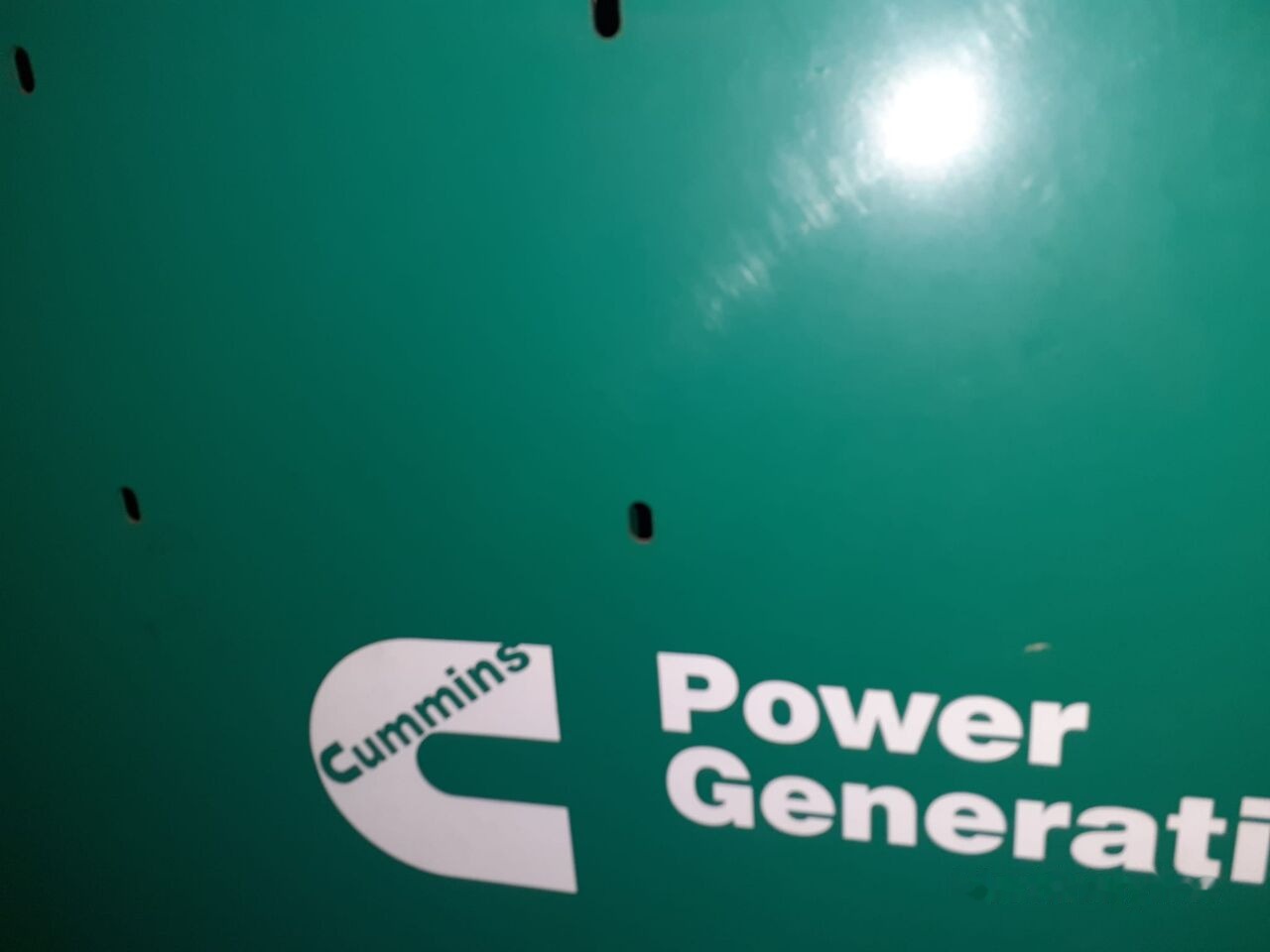 新的 发电机组 Cummins GENERATOR CUMMINS STAMFORD 1300 KW 1600 KVA FABRYCZNIE NOWY AGRE：图6