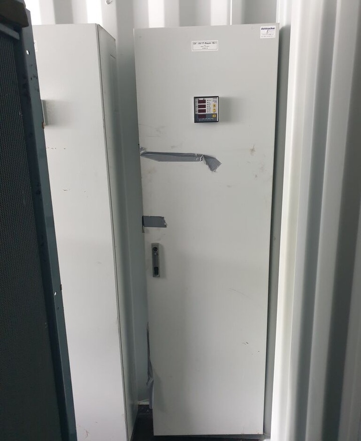 新的 发电机组 Cummins GENERATOR CUMMINS STAMFORD 1300 KW 1600 KVA FABRYCZNIE NOWY AGRE：图19