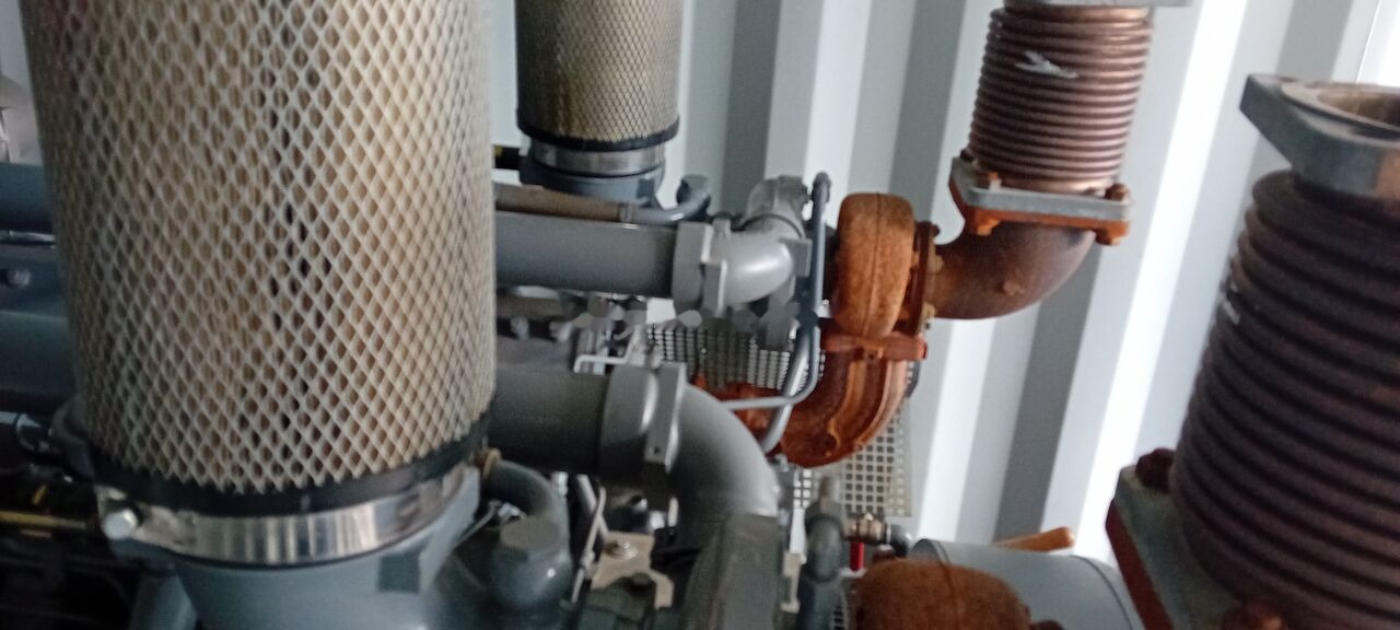 新的 发电机组 Cummins GENERATOR CUMMINS STAMFORD 1300 KW 1600 KVA FABRYCZNIE NOWY AGRE：图23