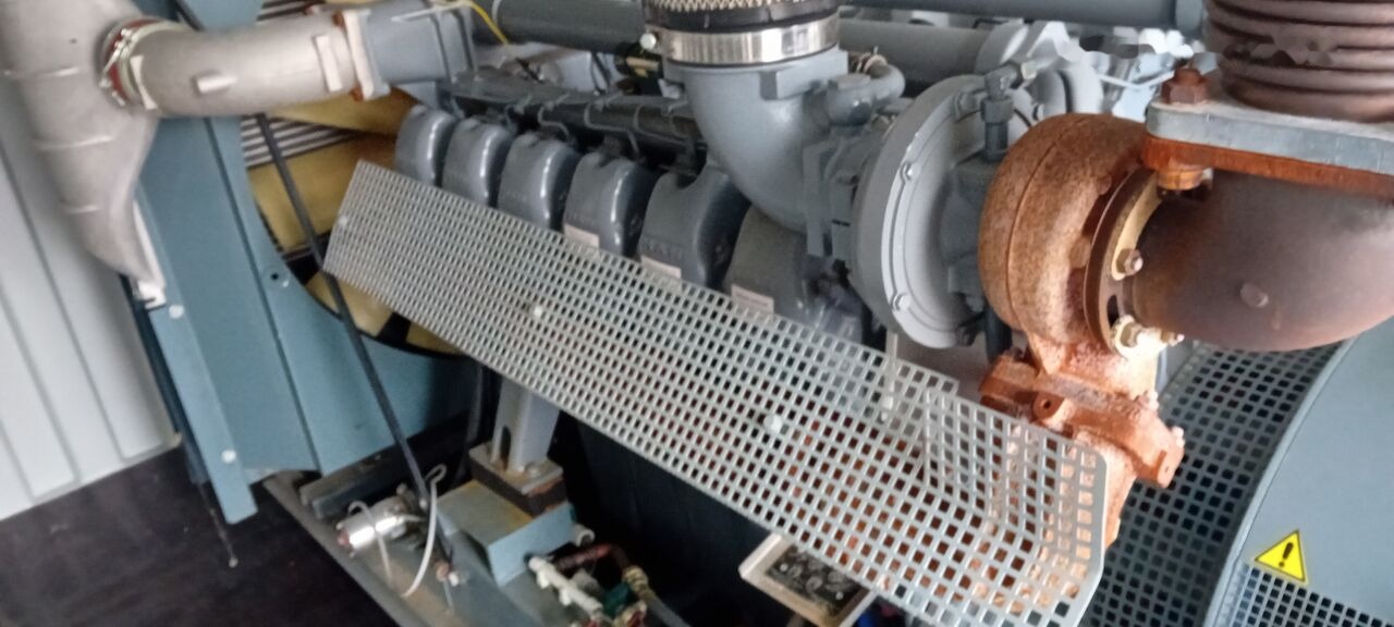 新的 发电机组 Cummins GENERATOR CUMMINS STAMFORD 1300 KW 1600 KVA FABRYCZNIE NOWY AGRE：图24