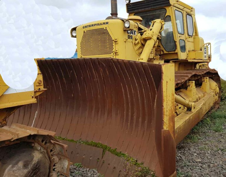 Caterpillar D9H – Bulldozer / Planierraupe - 推土机:图1 Caterpillar D9H – Bulldozer / Planierraupe - 推土机:图1