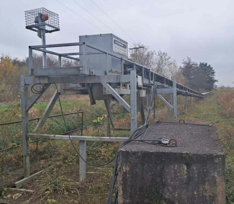 Landbänder / Country conveyor belts - 带式输送机:图1 Landbänder / Country conveyor belts - 带式输送机:图1