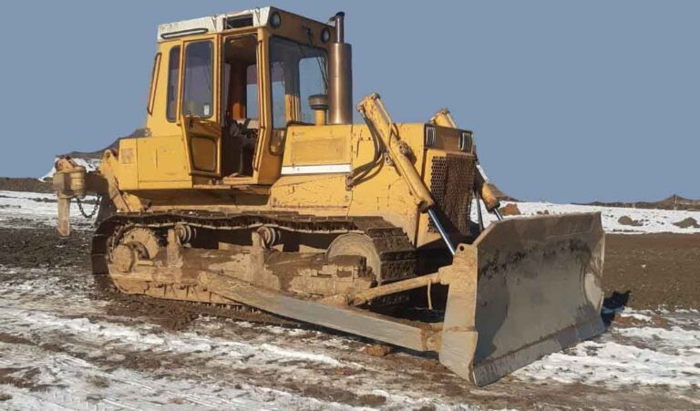 Liebherr PR731 C-L – Planierraupe / Bulldozer - 推土机:图1 Liebherr PR731 C-L – Planierraupe / Bulldozer - 推土机:图1