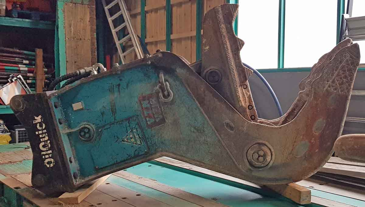 Liebherr R926 LC – excavator / Kettenbagger - 履带式挖掘机:图2 Liebherr R926 LC – excavator / Kettenbagger - 履带式挖掘机:图2