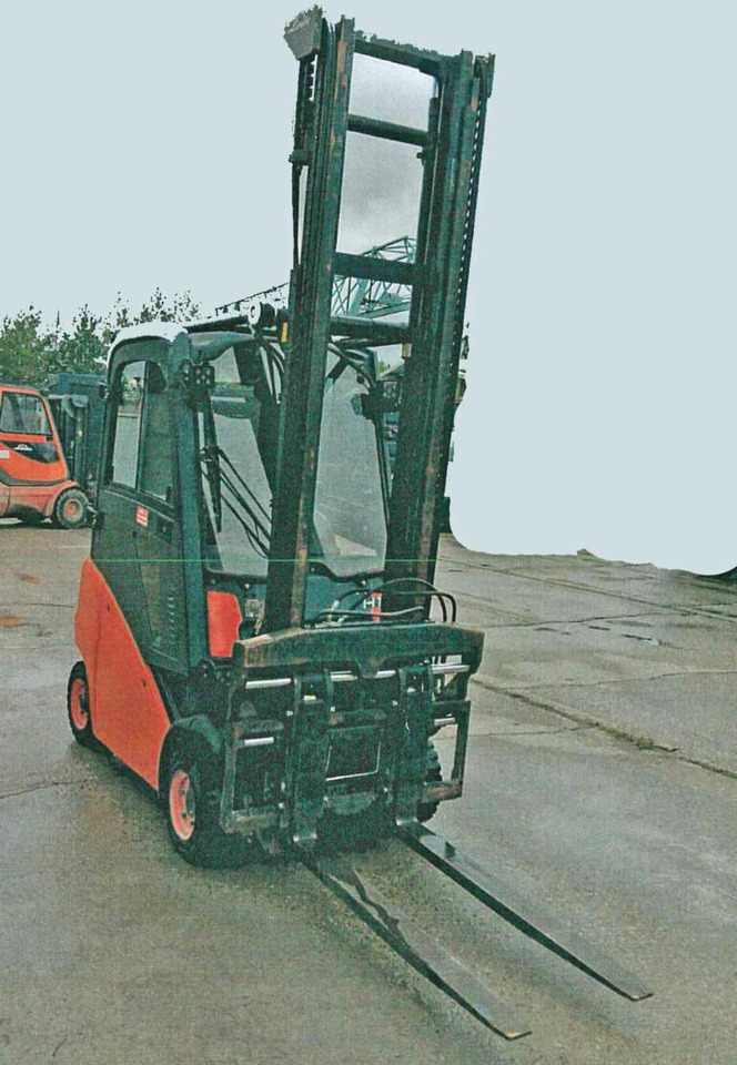 Linde A18D-01 – Fork lift / Stapler - 柴油叉车:图1 Linde A18D-01 – Fork lift / Stapler - 柴油叉车:图1