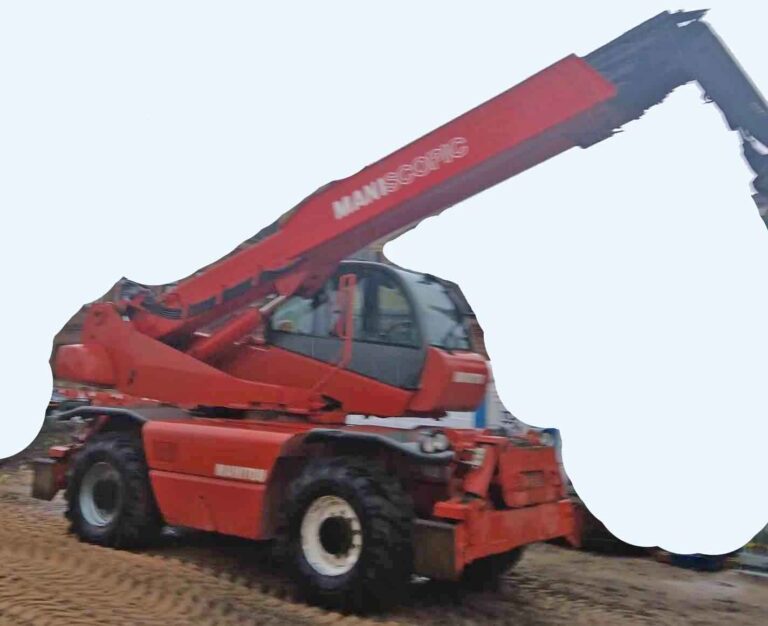 Manitou MRT2540 Privilege – telescopic loader / Teleskoplader - 伸缩臂叉装车:图1 Manitou MRT2540 Privilege – telescopic loader / Teleskoplader - 伸缩臂叉装车:图1